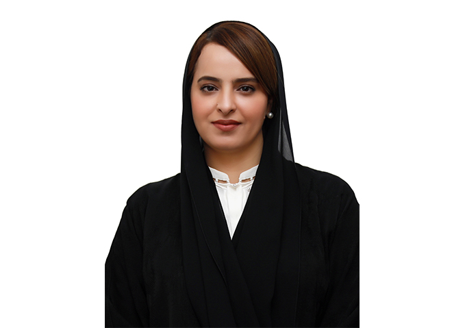 Khawla Al Mehairi